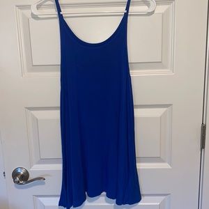 Blue Dress/Tank by Cupio!